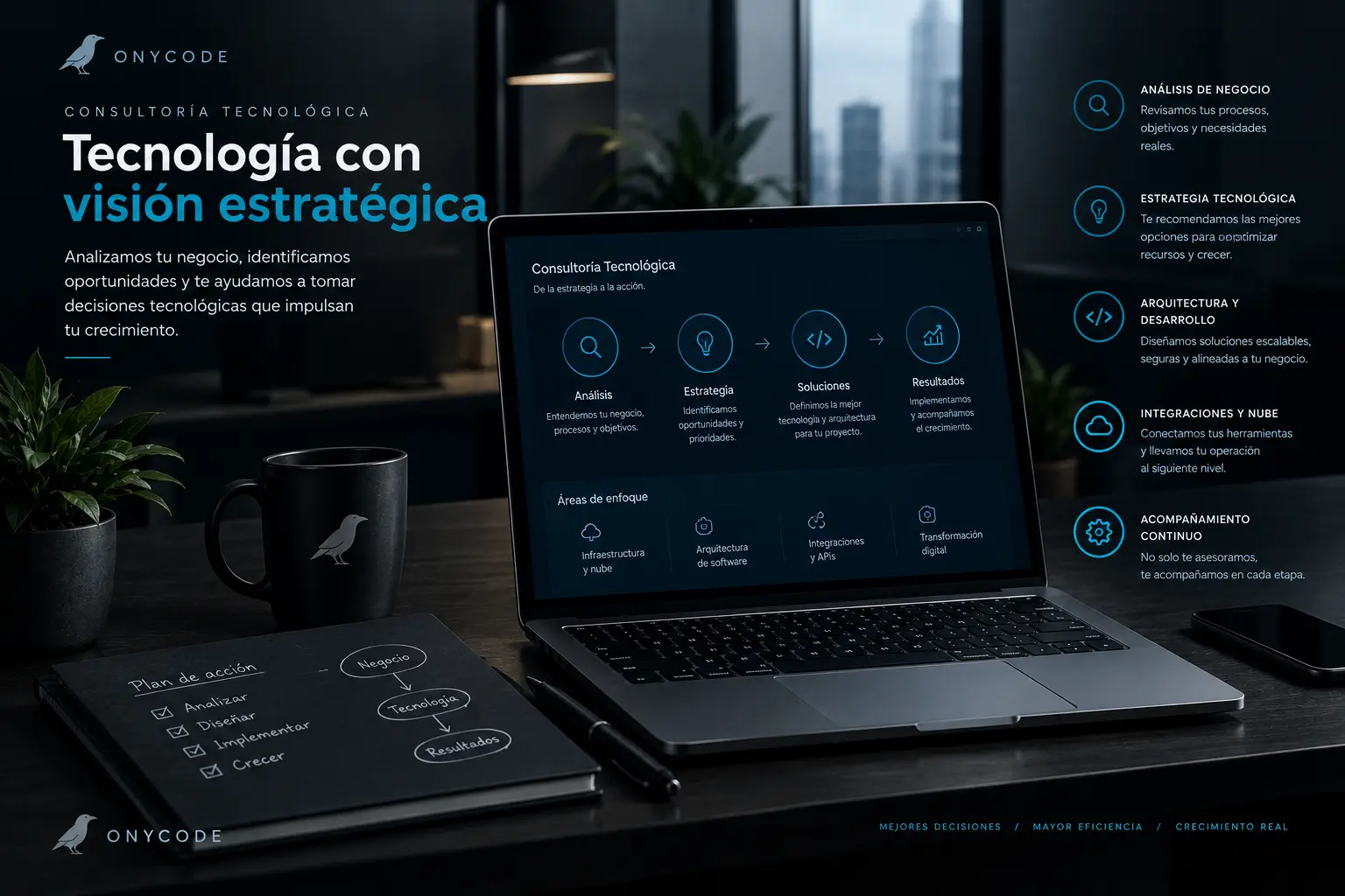 Consultoría Tecnológica