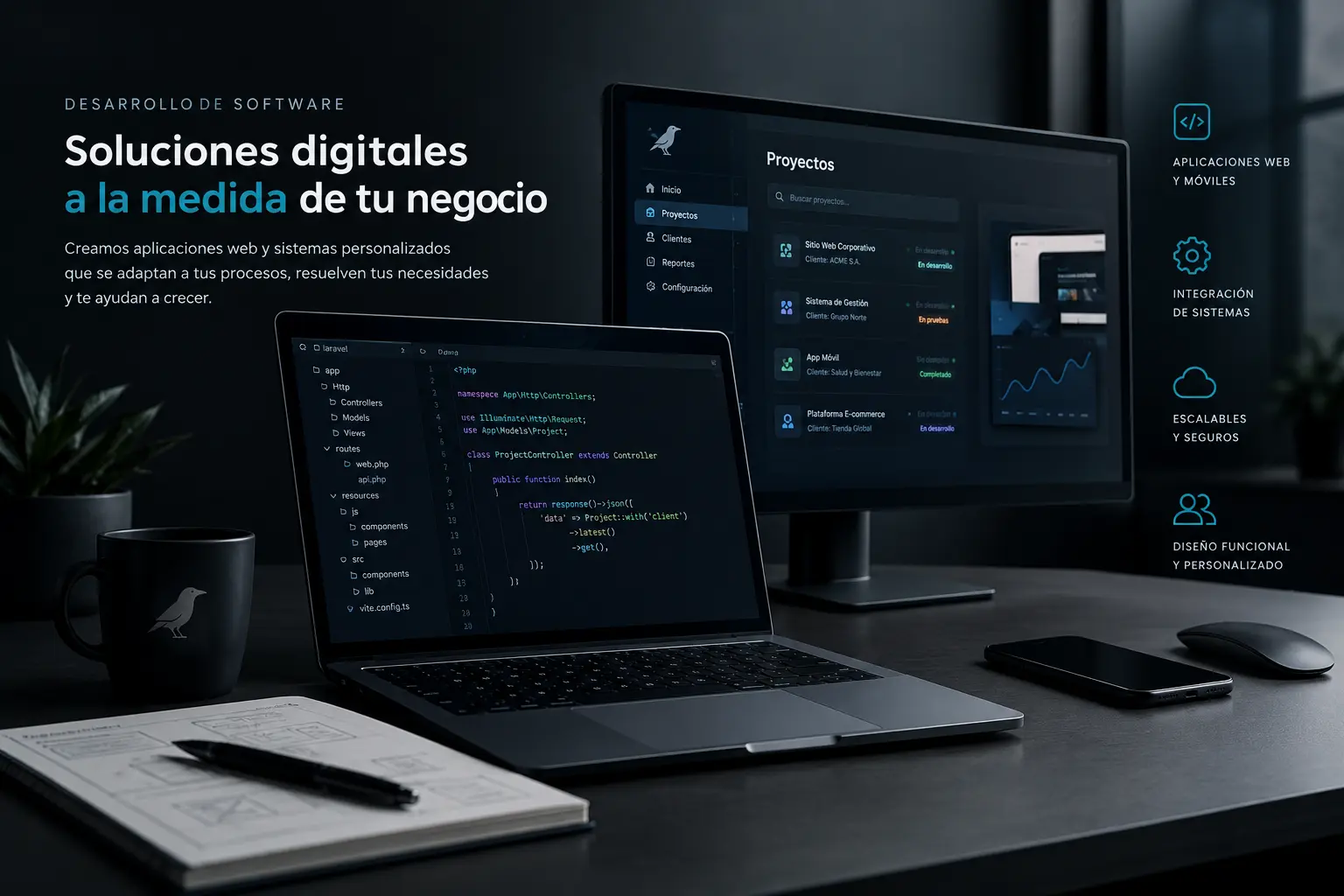 Desarrollo de Software a la Medida