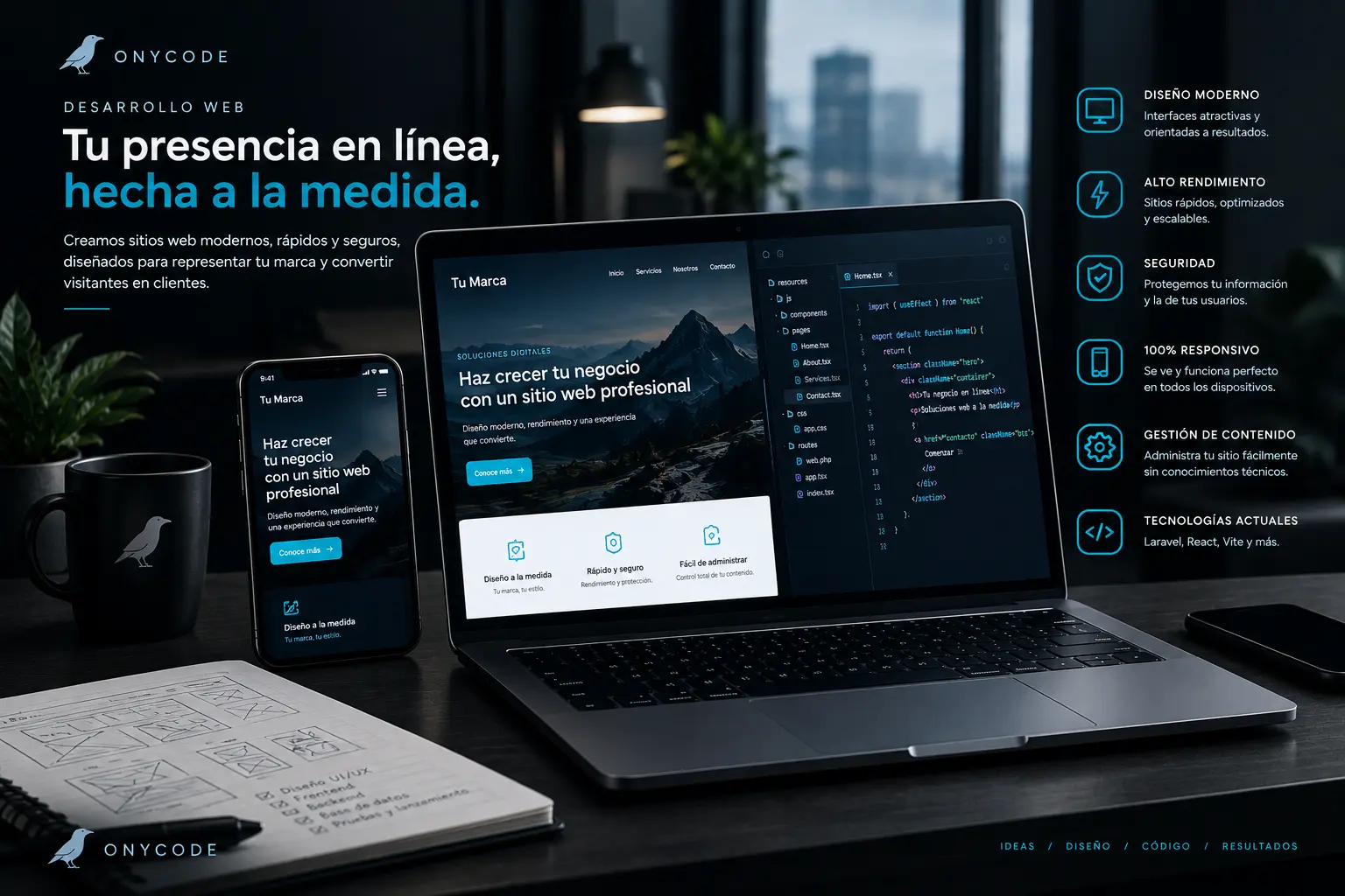 Desarrollo Web
